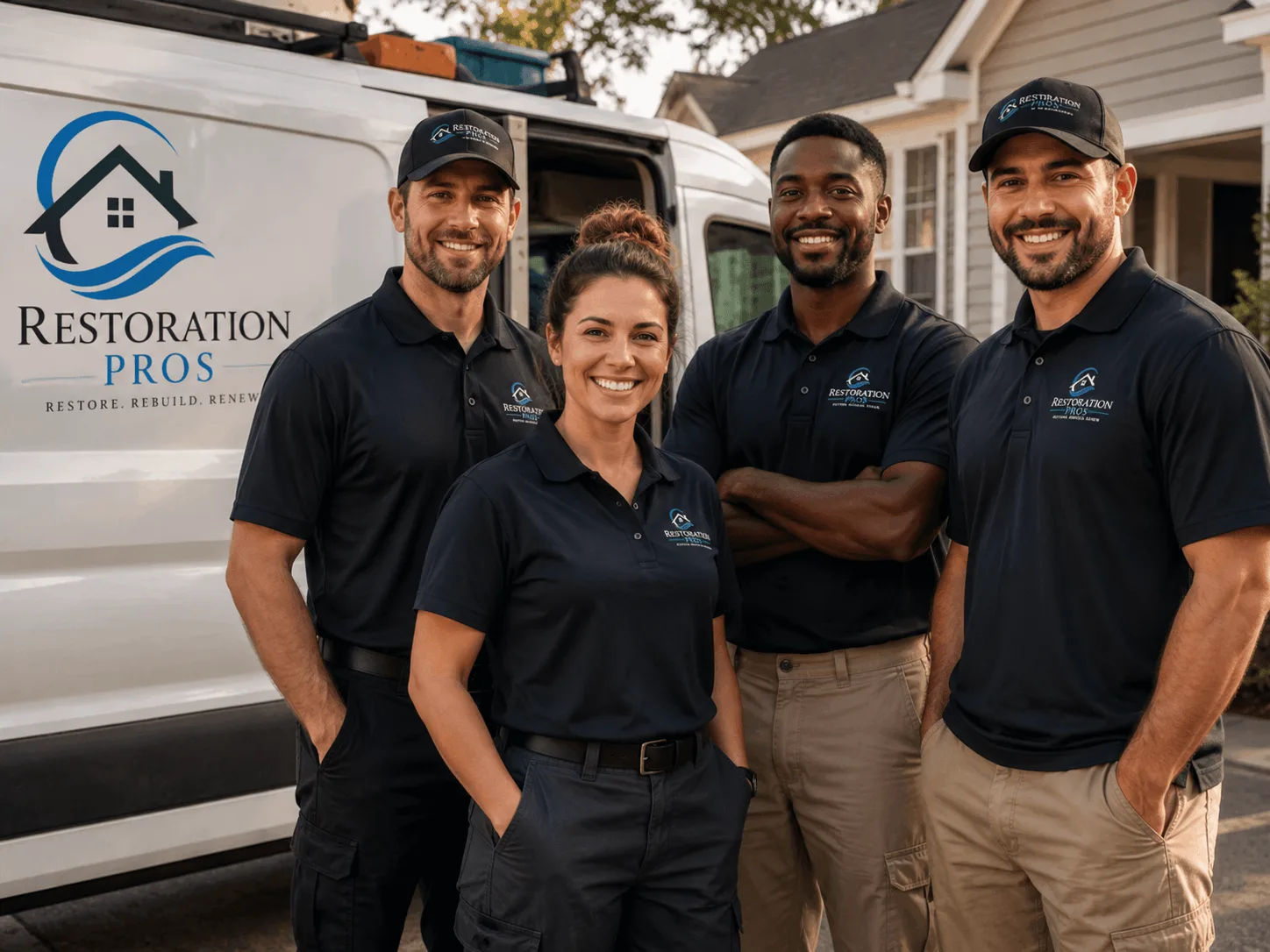 Professional Flood Damage Restoration Services in Ashley, MI
